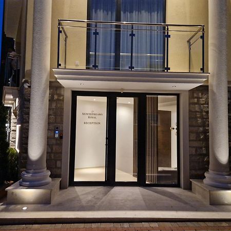 Modern Top Floor Sea View 3Br With Pools, Spa & Fitness Bečići Luaran gambar