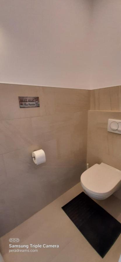 Modern Top Floor Sea View 3Br With Pools, Spa & Fitness Bečići Luaran gambar