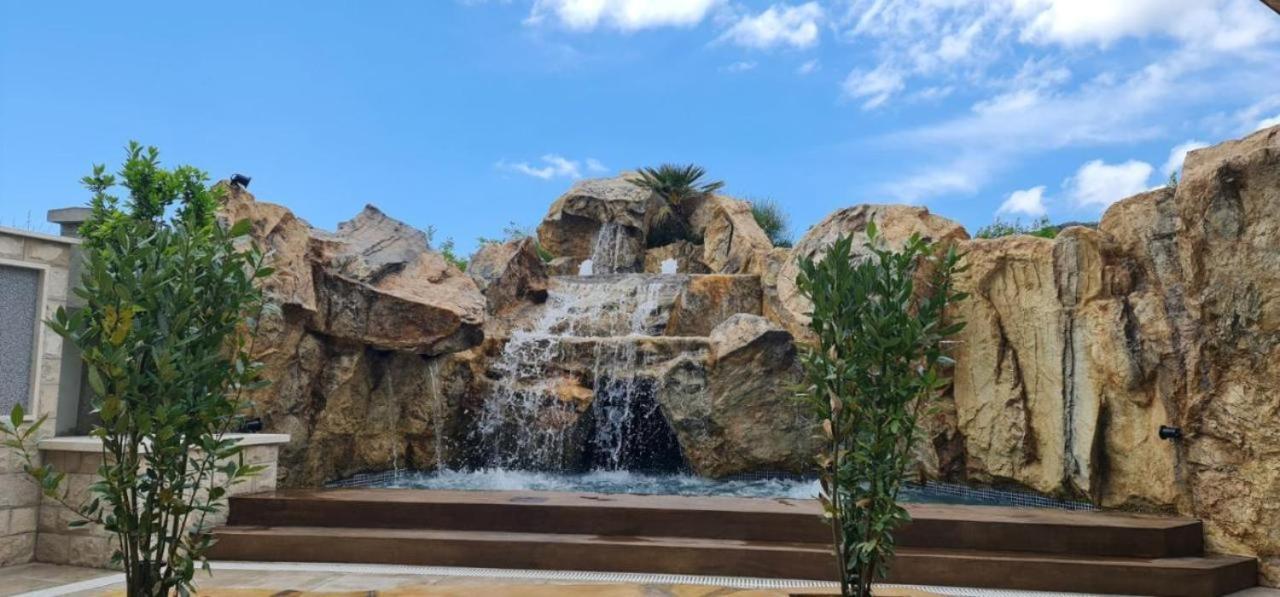 Modern Top Floor Sea View 3Br With Pools, Spa & Fitness Bečići Luaran gambar