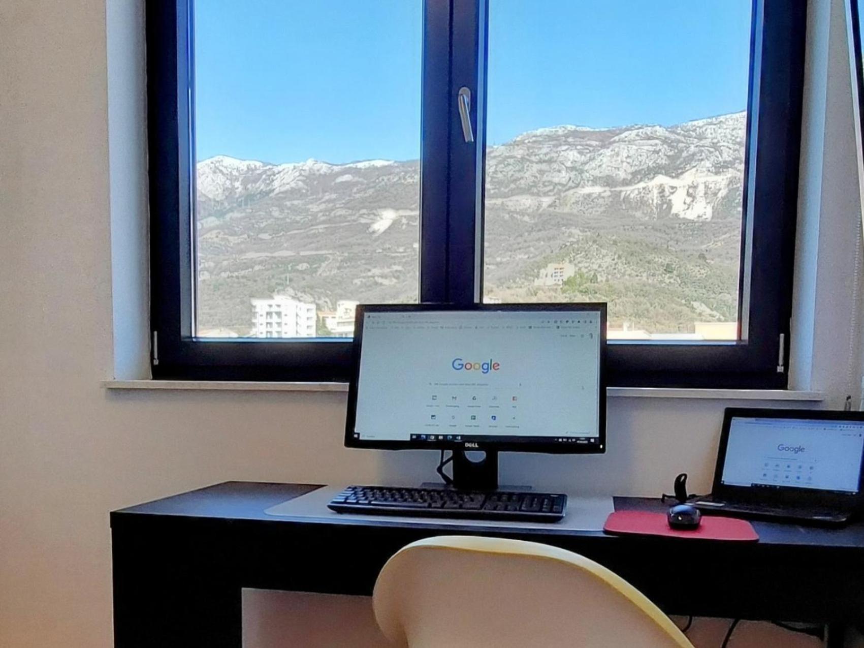 Modern Top Floor Sea View 3Br With Pools, Spa & Fitness Bečići Luaran gambar