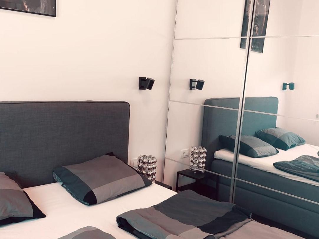 Modern Top Floor Sea View 3Br With Pools, Spa & Fitness Bečići Luaran gambar