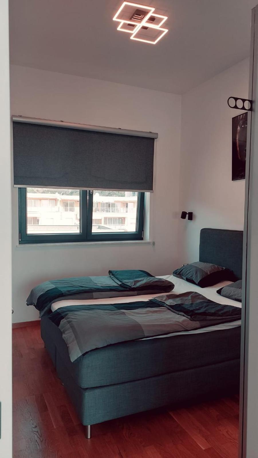 Modern Top Floor Sea View 3Br With Pools, Spa & Fitness Bečići Luaran gambar
