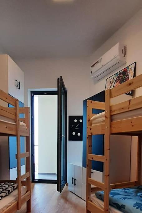 Modern Top Floor Sea View 3Br With Pools, Spa & Fitness Bečići Luaran gambar
