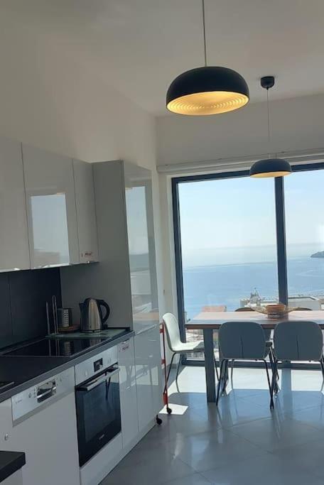 Modern Top Floor Sea View 3Br With Pools, Spa & Fitness Bečići Luaran gambar